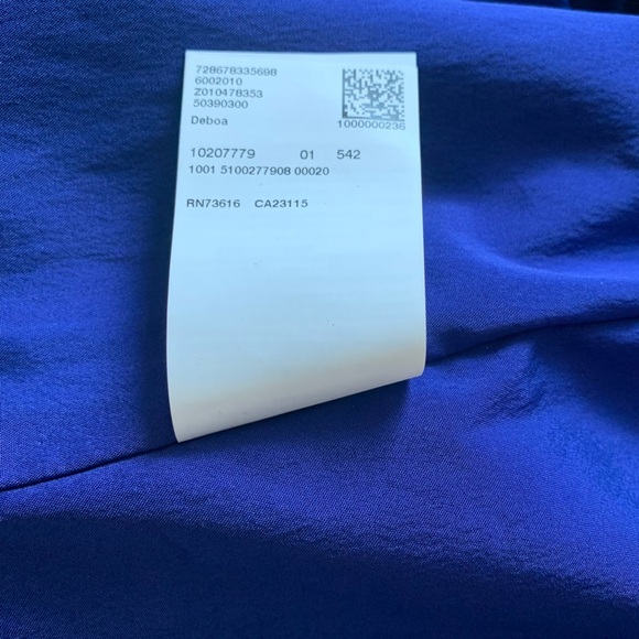 COPY - Hugo Boss Deboa Shift Dress - Picture 5 of 6